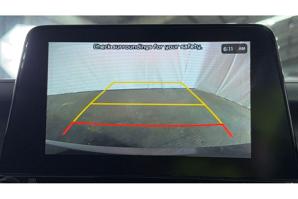 2020 Kia Cerato GT BD