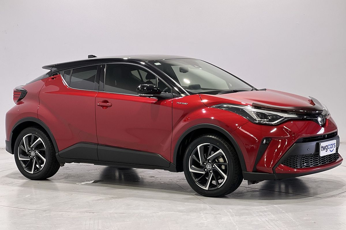 2022 Toyota C-HR Koba NGX10R