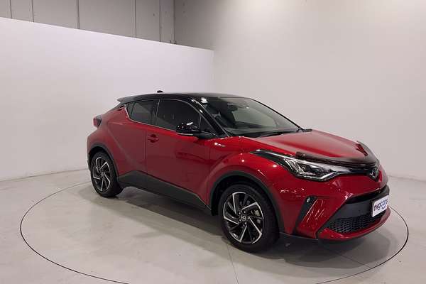 2022 Toyota C-HR Koba NGX10R