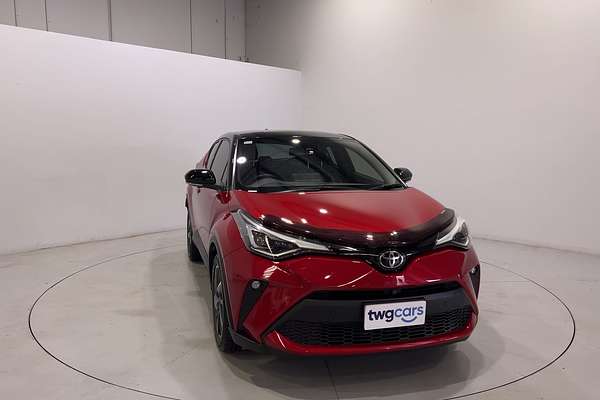 2022 Toyota C-HR Koba NGX10R