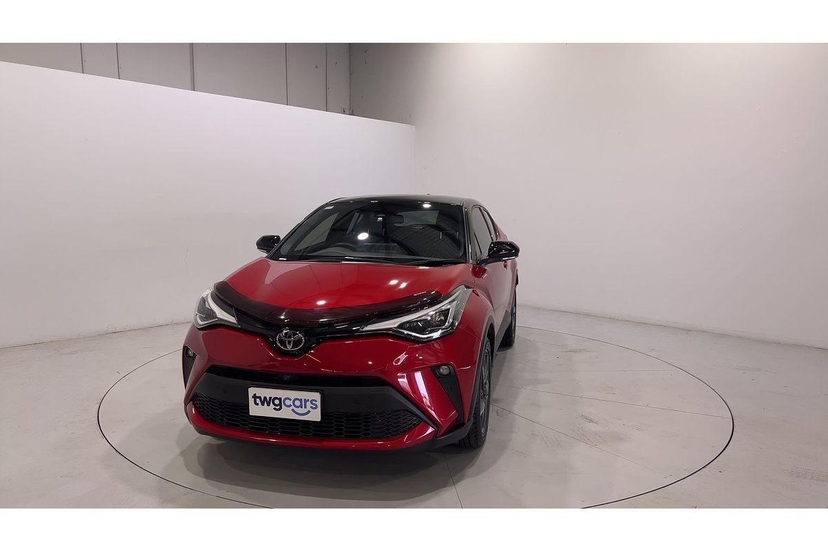 2022 Toyota C-HR Koba NGX10R