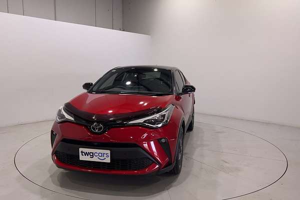 2022 Toyota C-HR Koba NGX10R