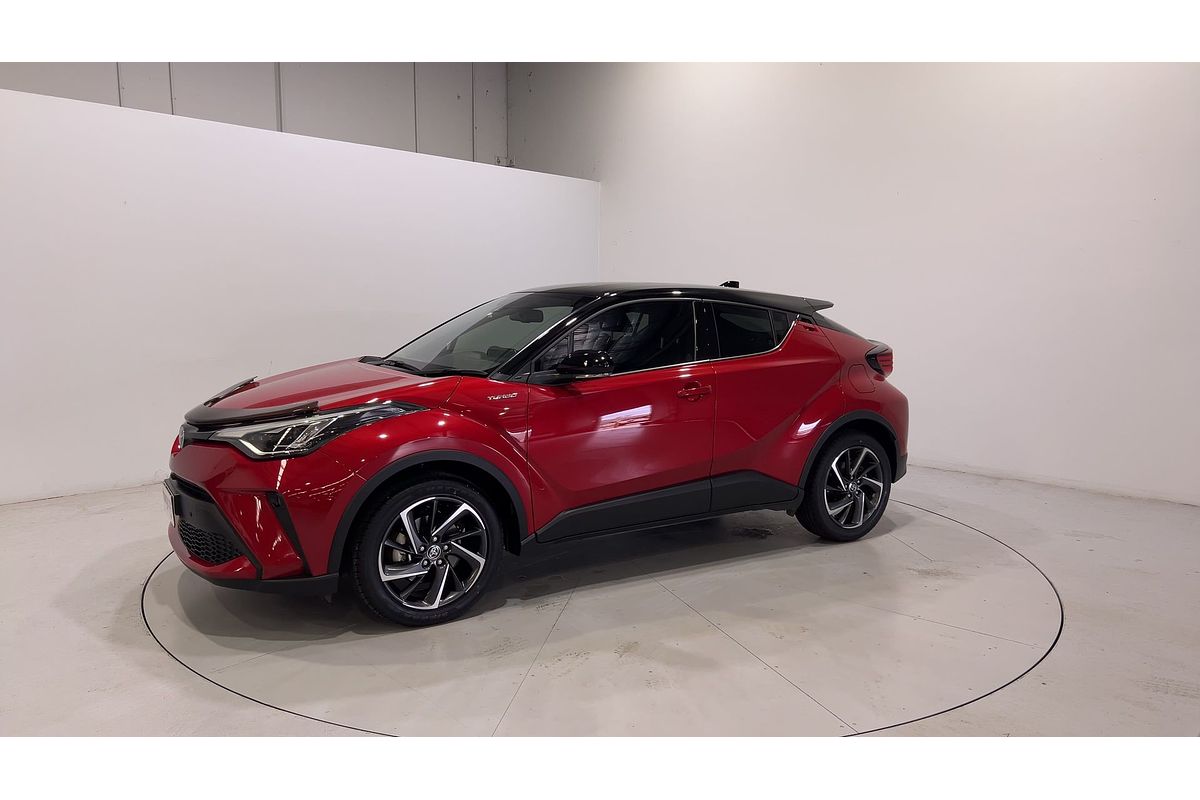 2022 Toyota C-HR Koba NGX10R
