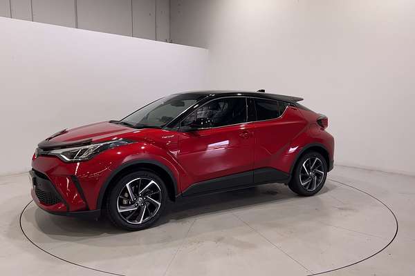 2022 Toyota C-HR Koba NGX10R