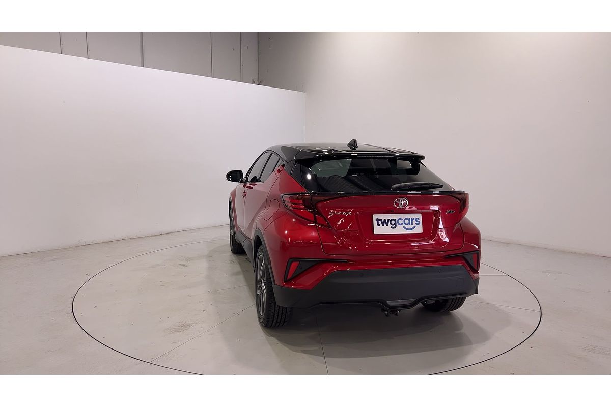 2022 Toyota C-HR Koba NGX10R