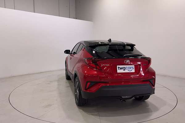 2022 Toyota C-HR Koba NGX10R