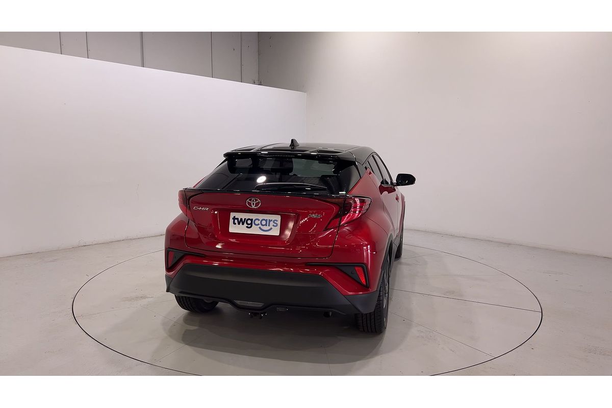2022 Toyota C-HR Koba NGX10R