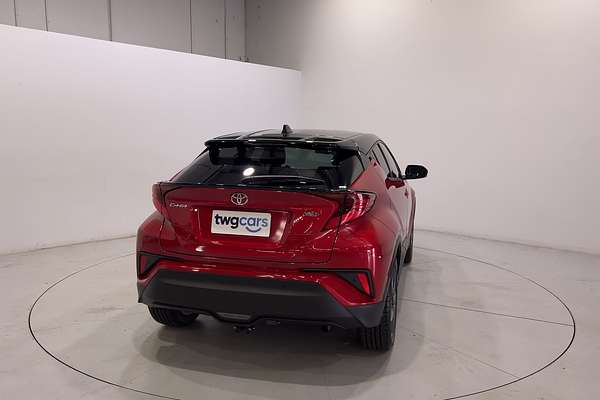 2022 Toyota C-HR Koba NGX10R
