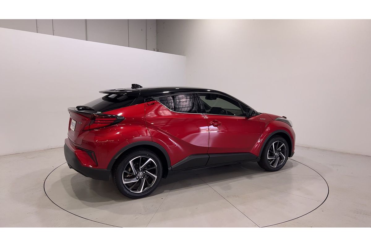 2022 Toyota C-HR Koba NGX10R