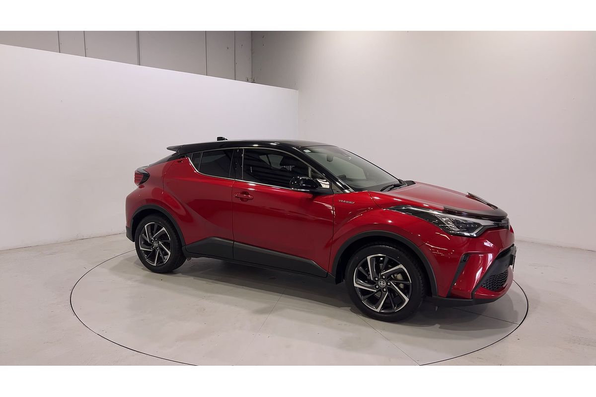 2022 Toyota C-HR Koba NGX10R