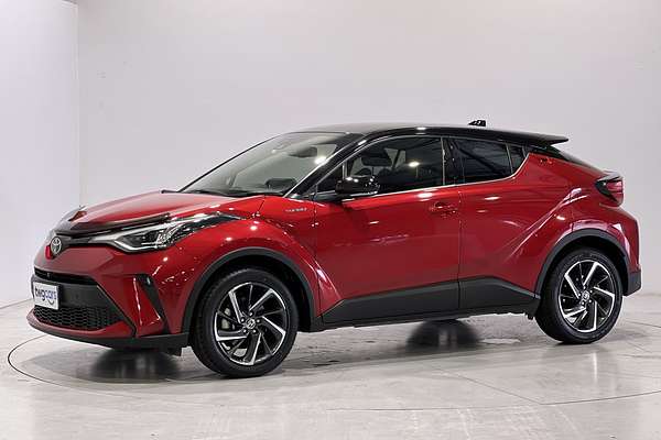 2022 Toyota C-HR Koba NGX10R