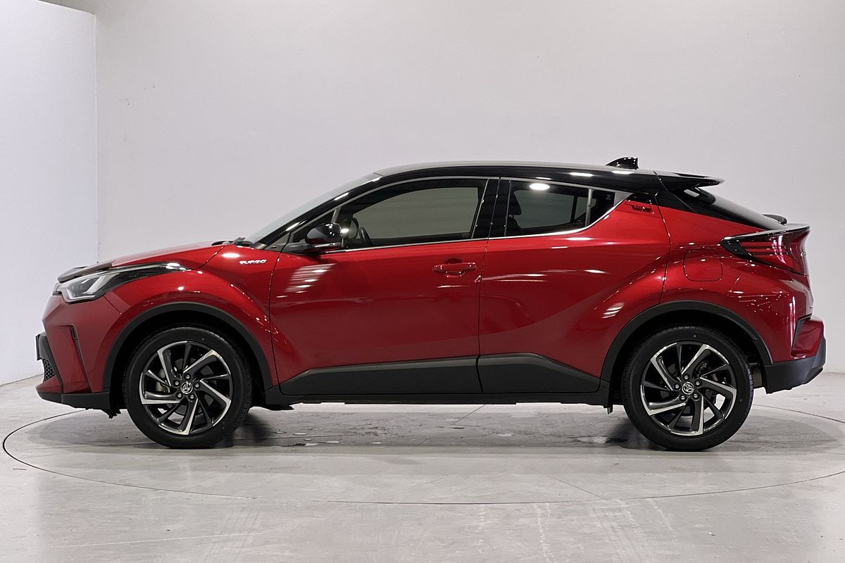 2022 Toyota C-HR Koba NGX10R