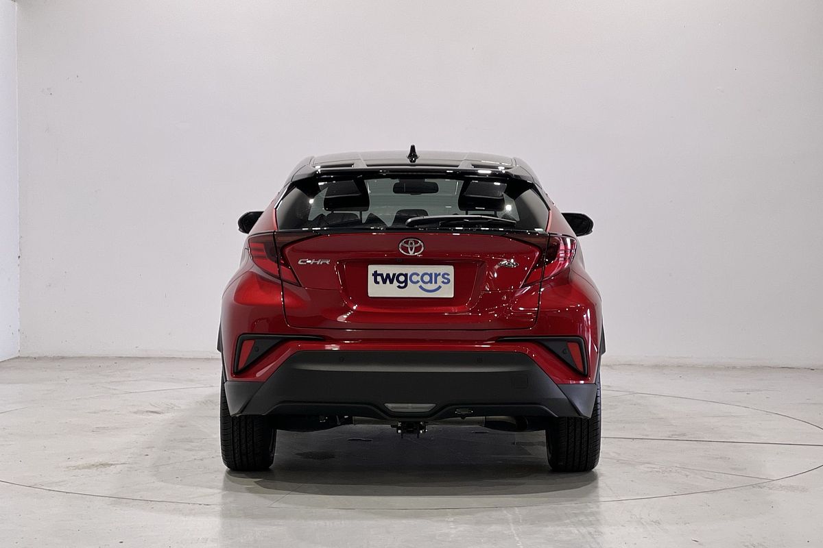 2022 Toyota C-HR Koba NGX10R