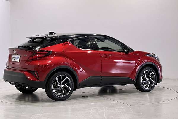 2022 Toyota C-HR Koba NGX10R