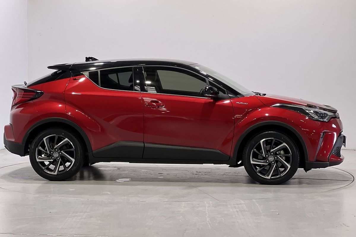 2022 Toyota C-HR Koba NGX10R