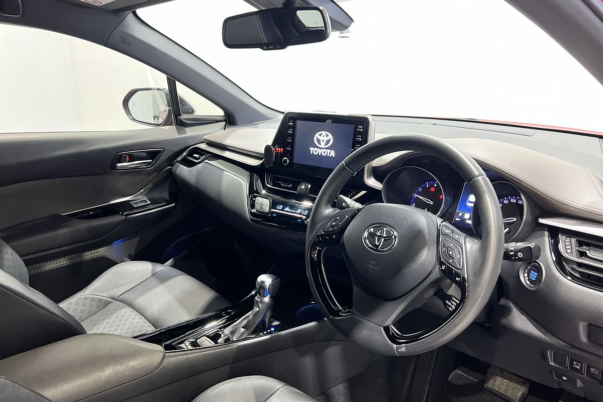 2022 Toyota C-HR Koba NGX10R