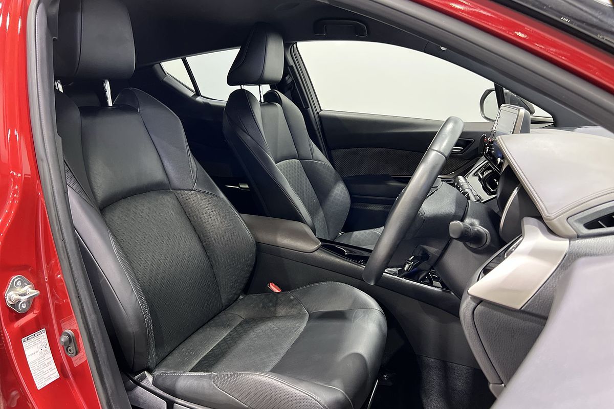 2022 Toyota C-HR Koba NGX10R