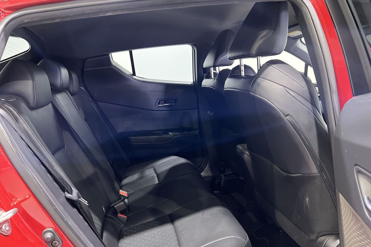 2022 Toyota C-HR Koba NGX10R