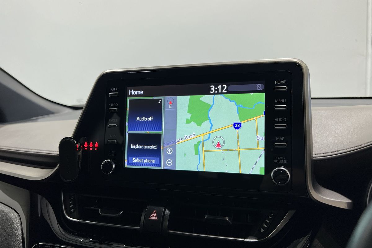 2022 Toyota C-HR Koba NGX10R