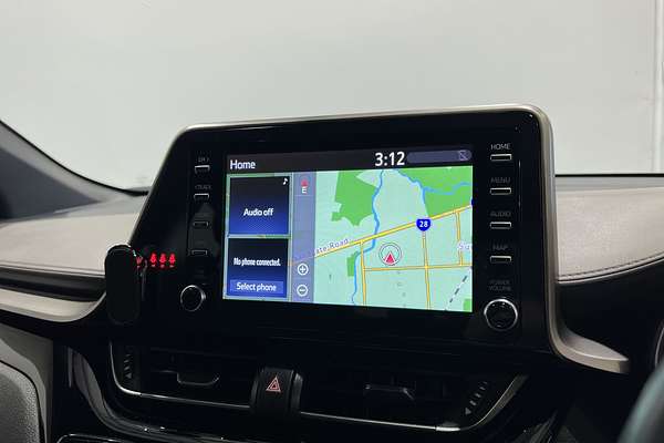 2022 Toyota C-HR Koba NGX10R