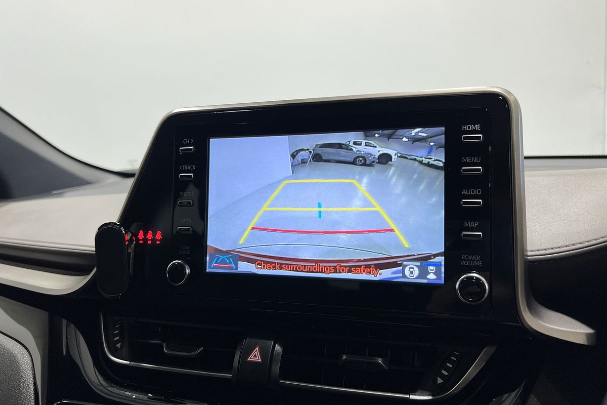 2022 Toyota C-HR Koba NGX10R