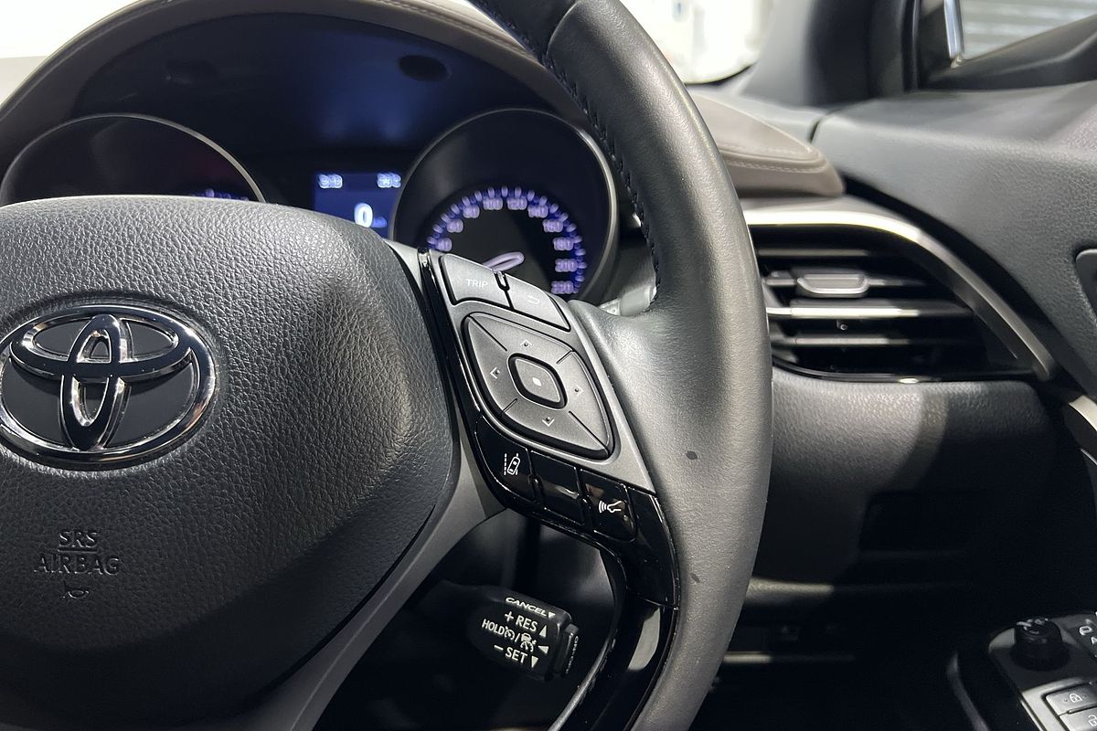 2022 Toyota C-HR Koba NGX10R