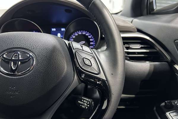 2022 Toyota C-HR Koba NGX10R