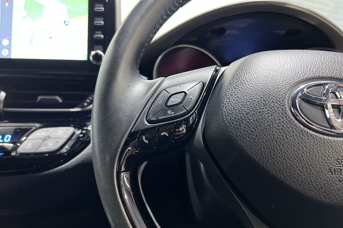 2022 Toyota C-HR Koba NGX10R