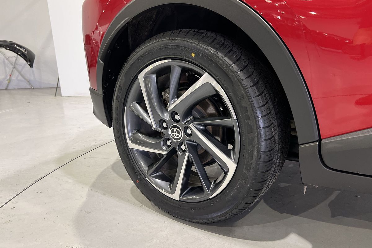 2022 Toyota C-HR Koba NGX10R