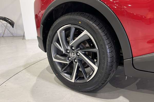 2022 Toyota C-HR Koba NGX10R