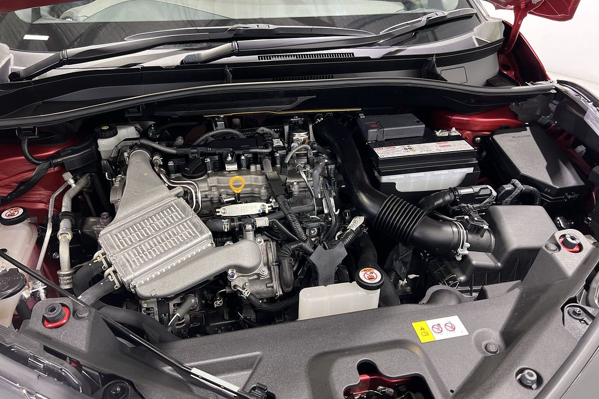 2022 Toyota C-HR Koba NGX10R