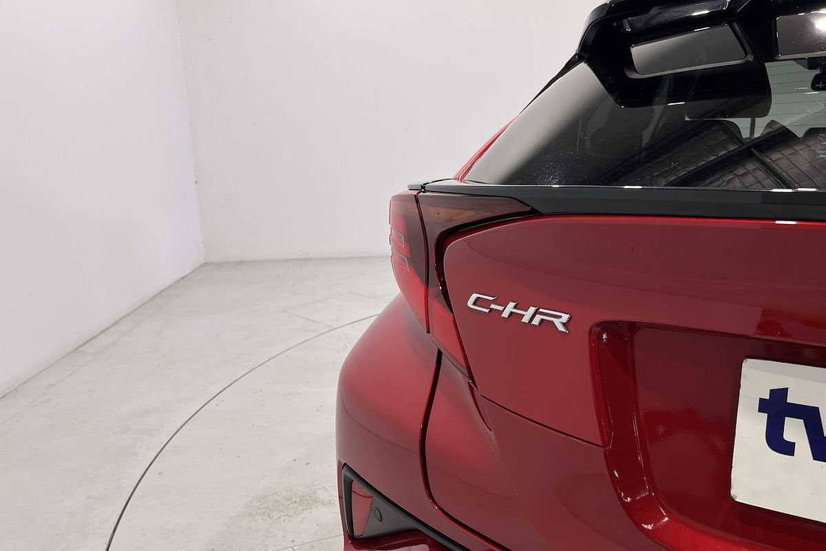 2022 Toyota C-HR Koba NGX10R
