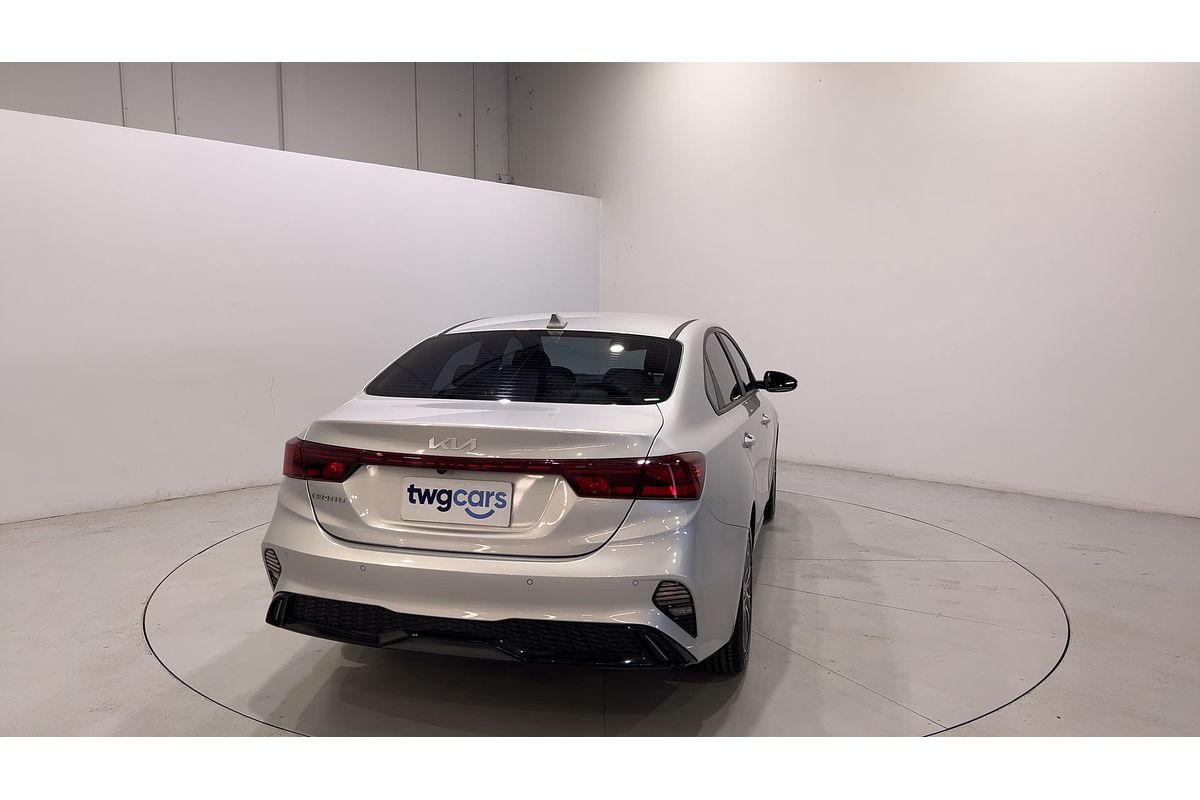 2022 Kia Cerato Sport+ BD