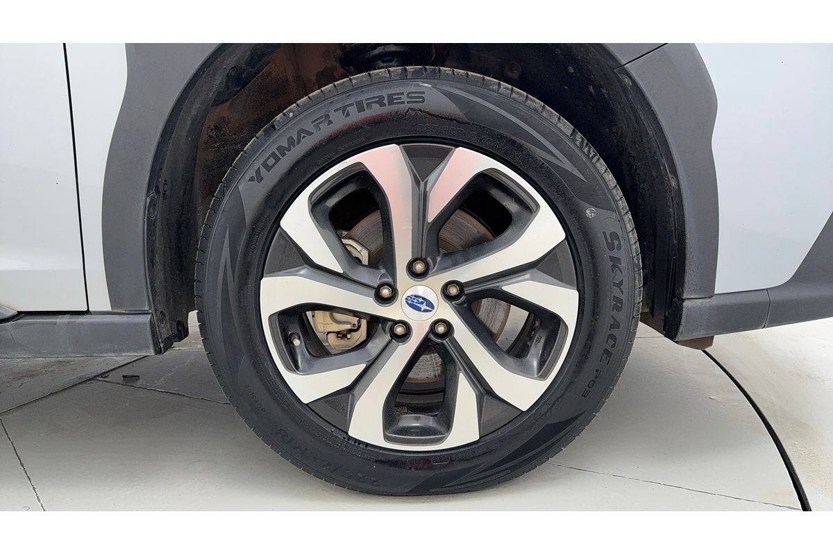 2021 Subaru Outback AWD Touring 6GEN