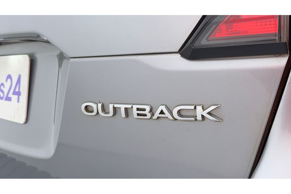 2021 Subaru Outback AWD Touring 6GEN