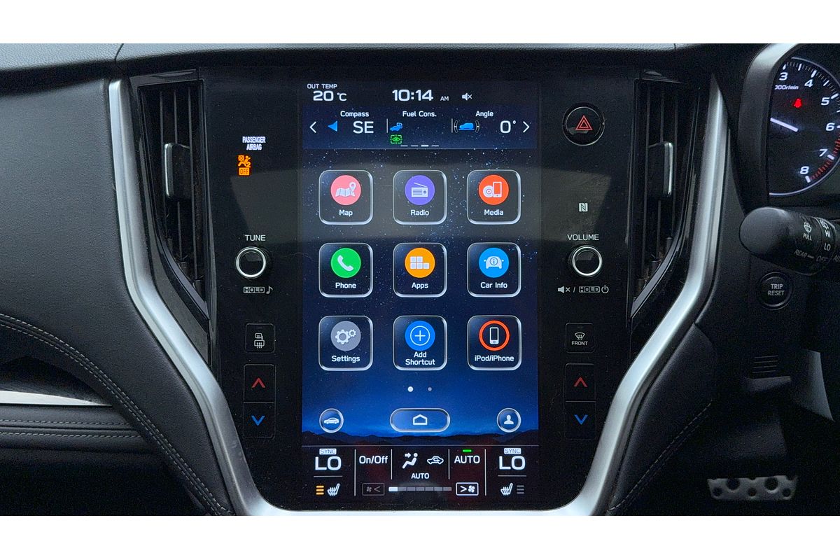 2021 Subaru Outback AWD Touring 6GEN