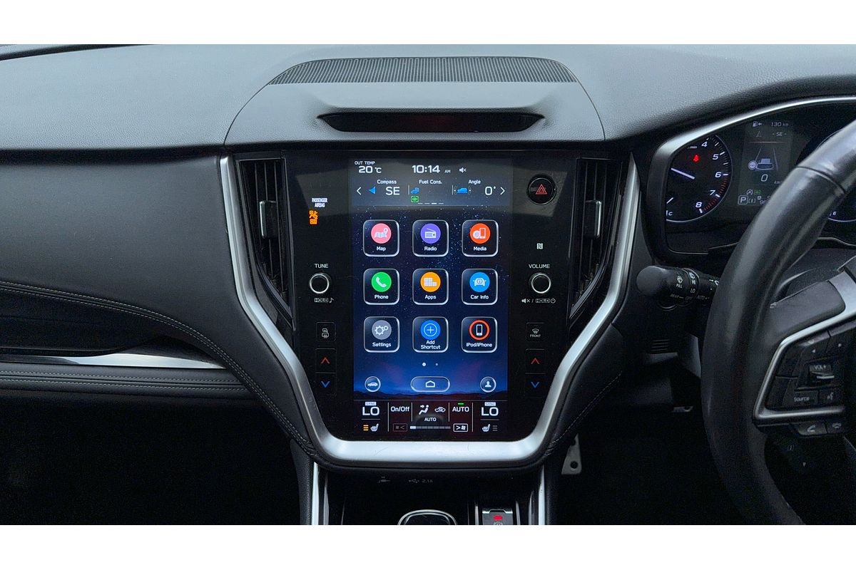 2021 Subaru Outback AWD Touring 6GEN