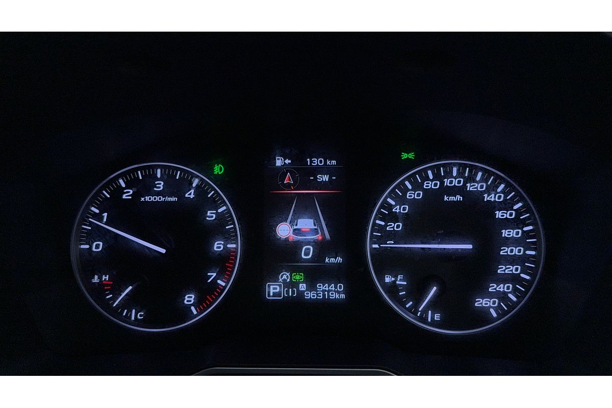 2021 Subaru Outback AWD Touring 6GEN