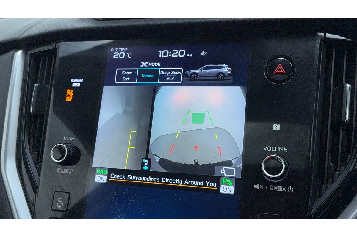 2021 Subaru Outback AWD Touring 6GEN