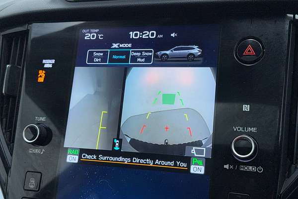 2021 Subaru Outback AWD Touring 6GEN