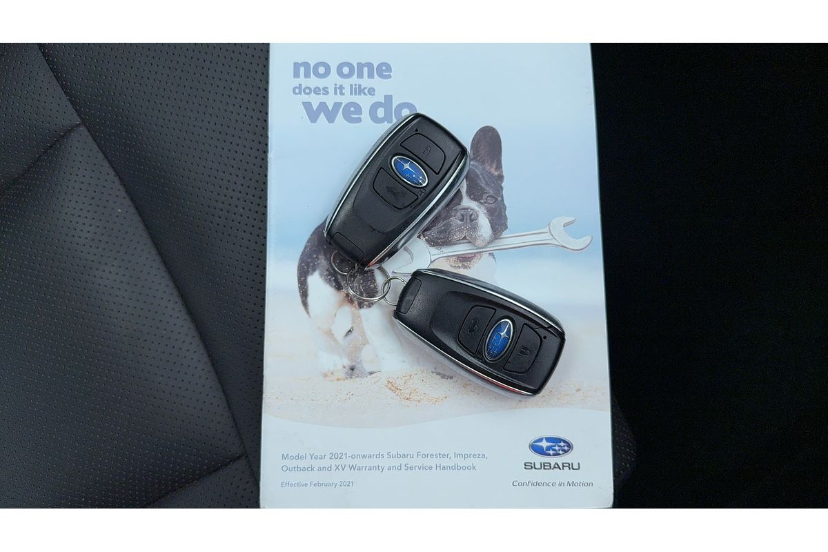 2021 Subaru Outback AWD Touring 6GEN