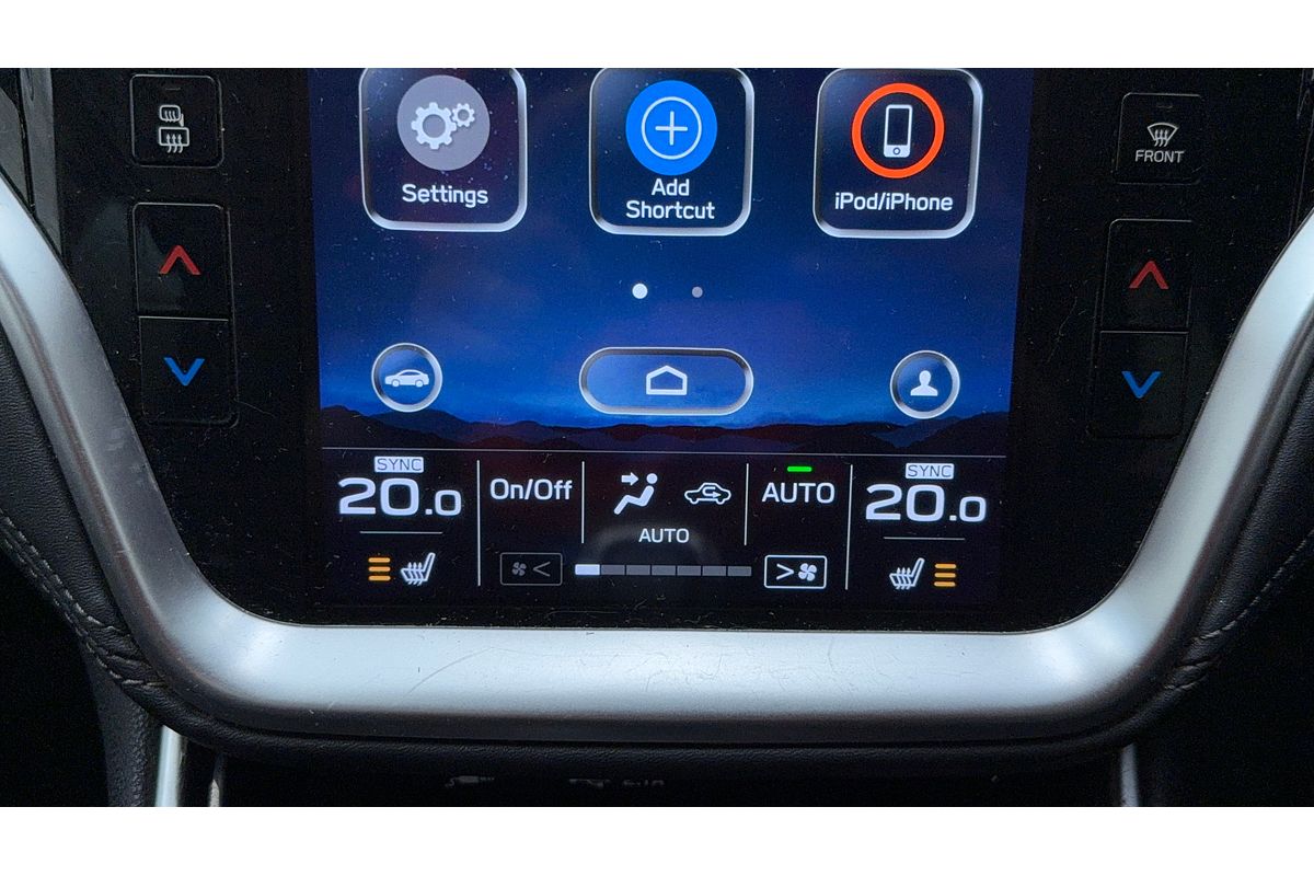 2021 Subaru Outback AWD Touring 6GEN