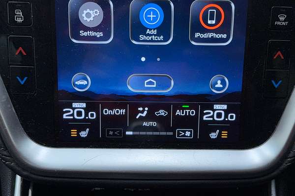 2021 Subaru Outback AWD Touring 6GEN