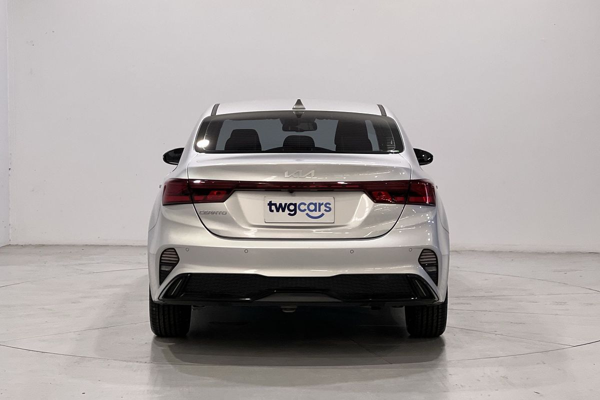 2022 Kia Cerato Sport+ BD