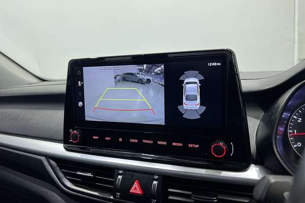 2022 Kia Cerato Sport+ BD