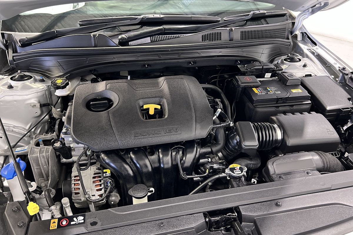 2022 Kia Cerato Sport+ BD