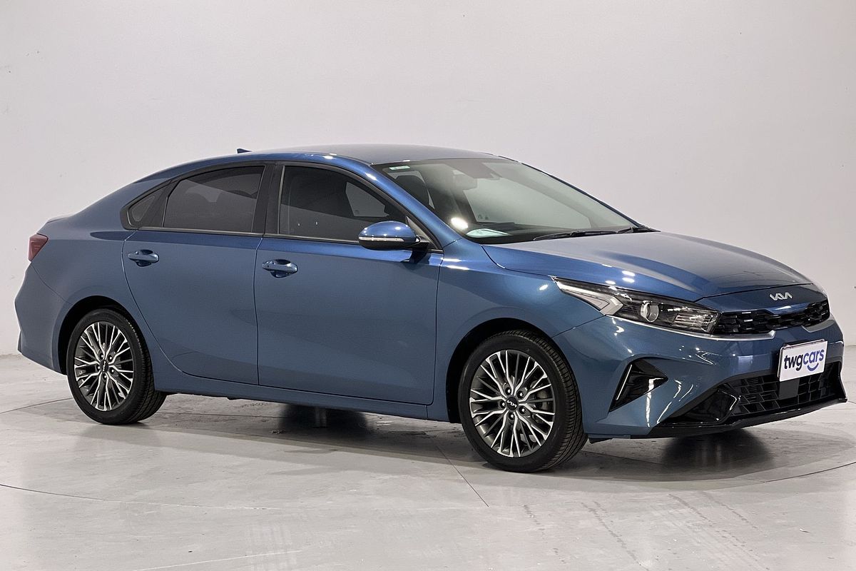 2022 Kia Cerato Sport+ BD