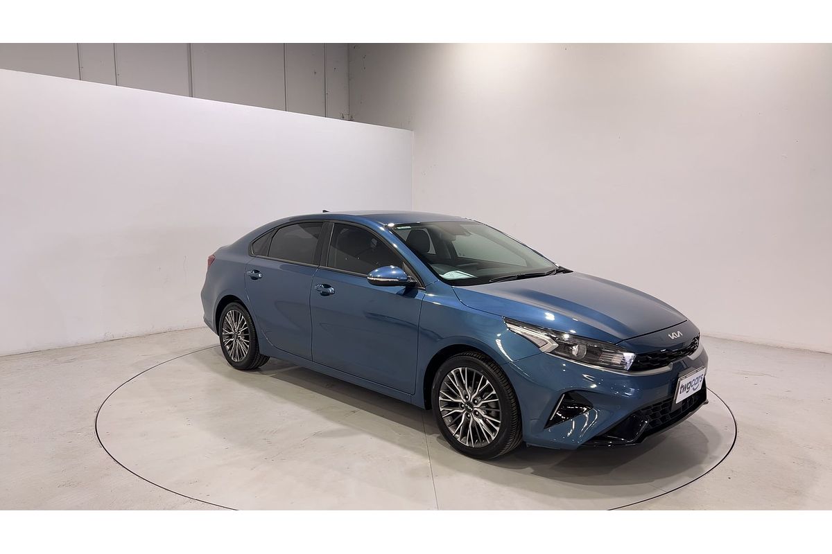 2022 Kia Cerato Sport+ BD