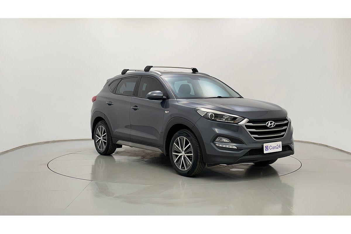 2017 Hyundai Tucson Active X TL