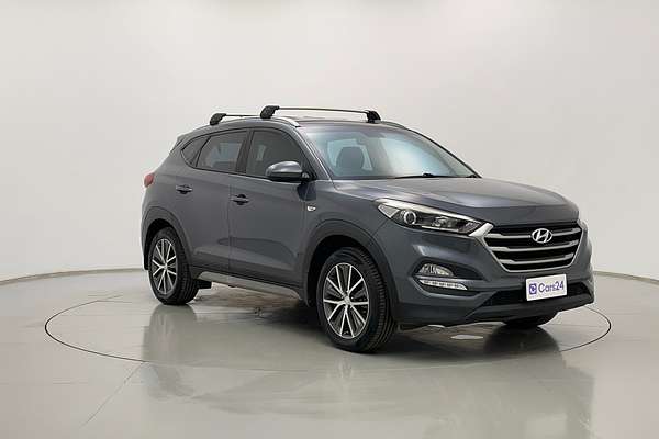 2017 Hyundai Tucson Active X TL